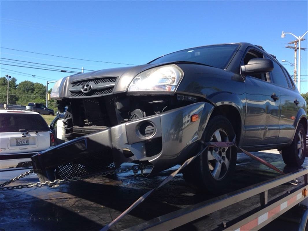 Junk Car Pick Up Hilton Head South Carolina